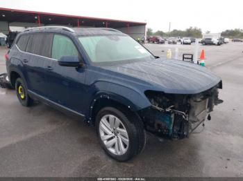  Salvage Volkswagen Atlas
