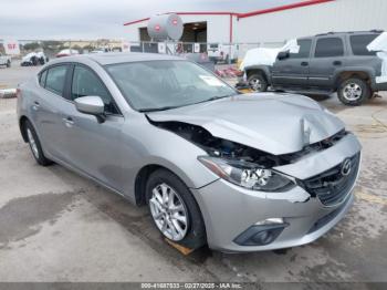  Salvage Mazda Mazda3