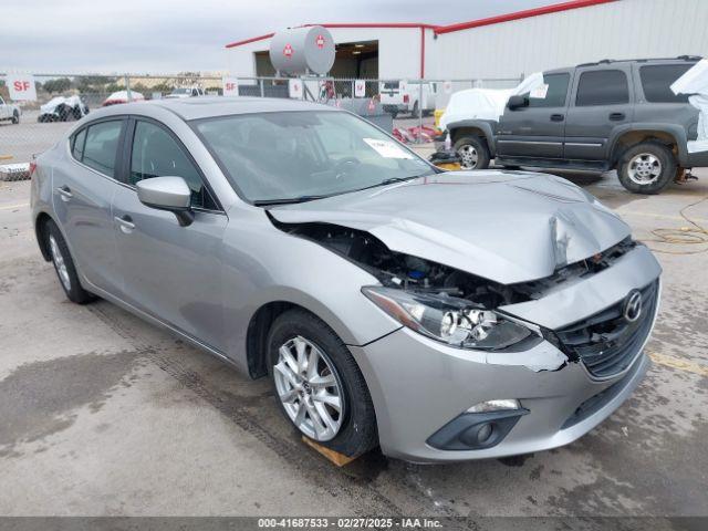  Salvage Mazda Mazda3