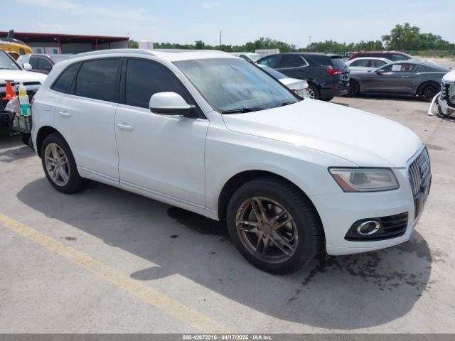  Salvage Audi Q5