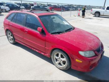  Salvage Mazda Protege5