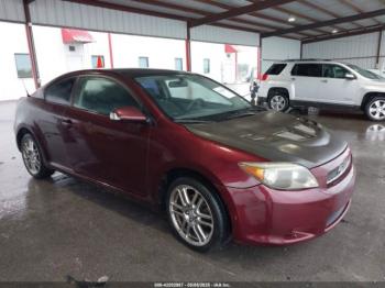  Salvage Scion TC