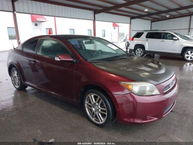  Salvage Scion TC