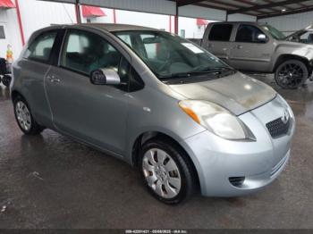  Salvage Toyota Yaris