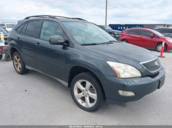  Salvage Lexus RX