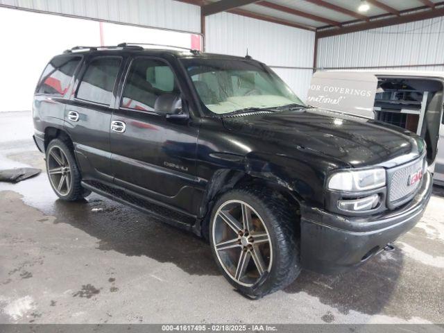  Salvage GMC Yukon