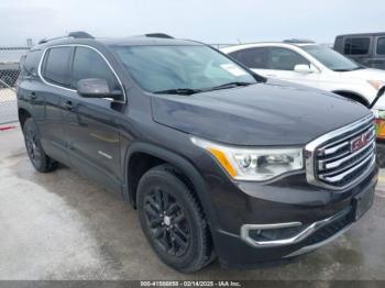  Salvage GMC Acadia