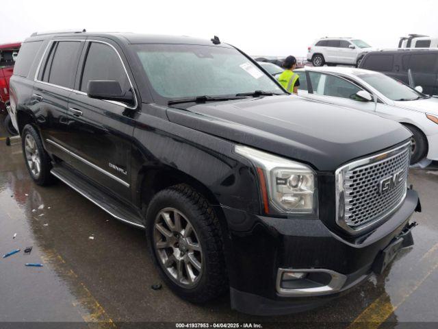  Salvage GMC Yukon