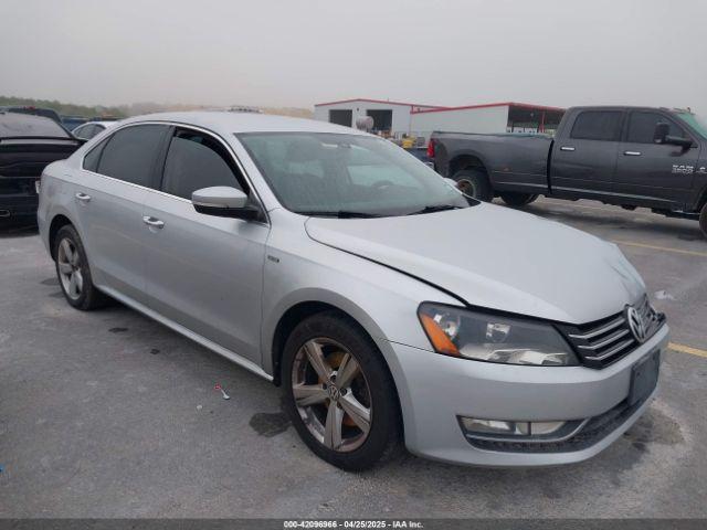  Salvage Volkswagen Passat