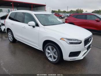  Salvage Volvo XC90