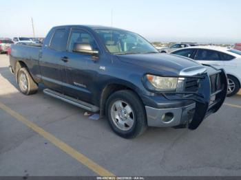  Salvage Toyota Tundra