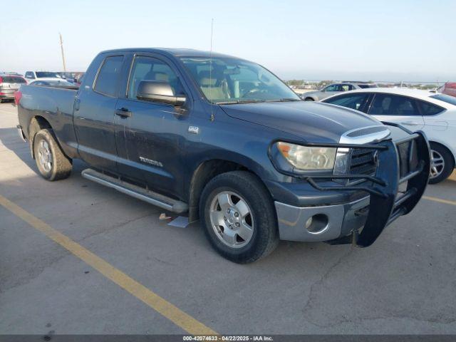  Salvage Toyota Tundra