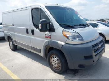  Salvage Ram Promaster