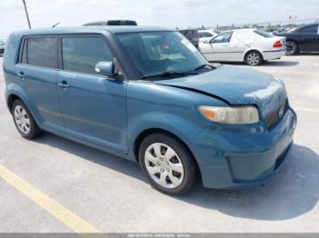  Salvage Scion xB