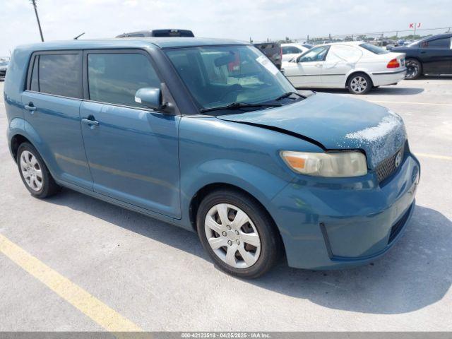  Salvage Scion xB