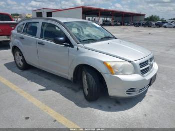  Salvage Dodge Caliber