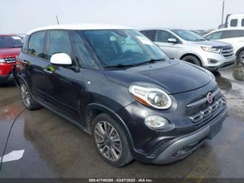  Salvage FIAT 500L