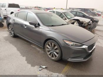  Salvage Mazda Mazda6