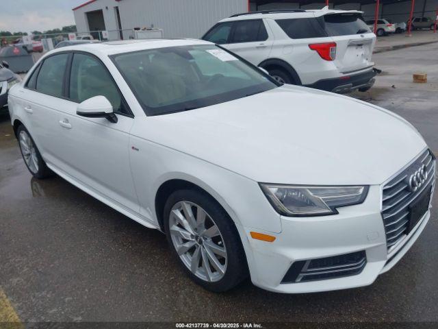  Salvage Audi A4