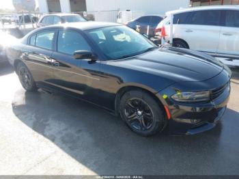  Salvage Dodge Charger
