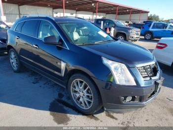 Salvage Cadillac SRX