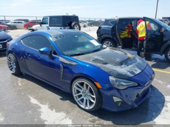  Salvage Scion FR-S
