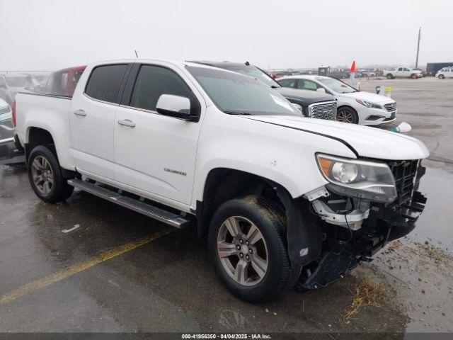  Salvage Chevrolet Colorado