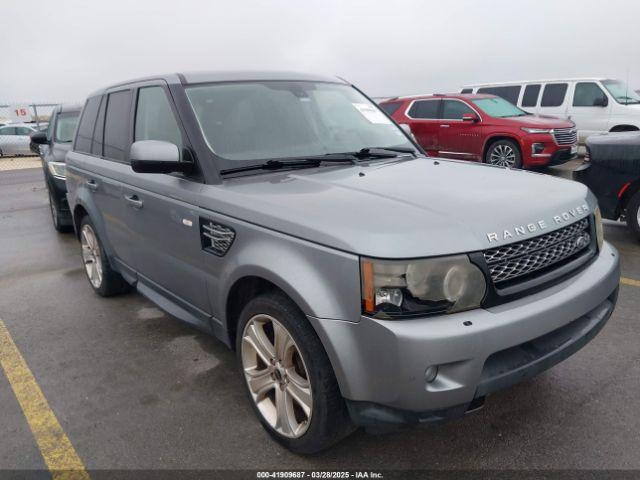  Salvage Land Rover Range Rover Sport