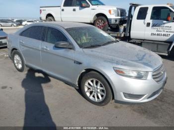  Salvage Ford Taurus
