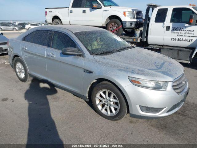  Salvage Ford Taurus