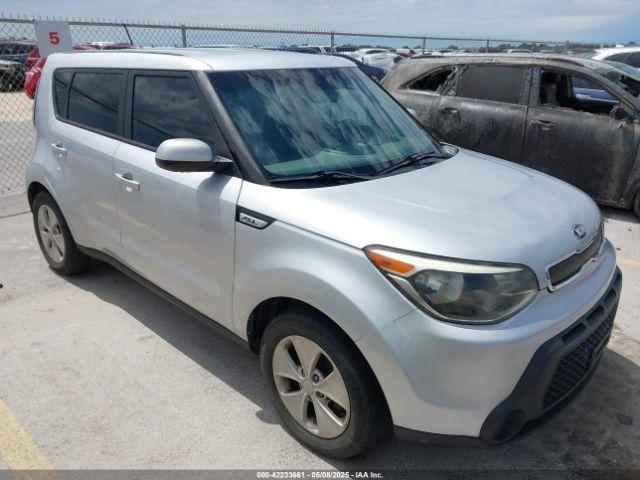  Salvage Kia Soul