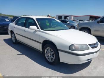  Salvage Chevrolet Impala
