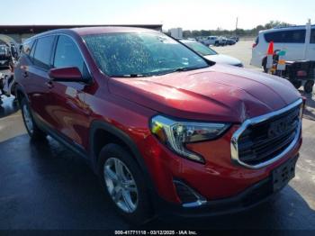  Salvage GMC Terrain
