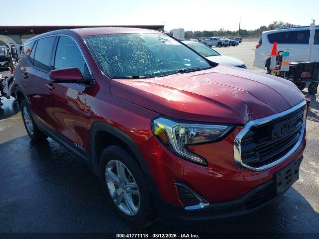  Salvage GMC Terrain