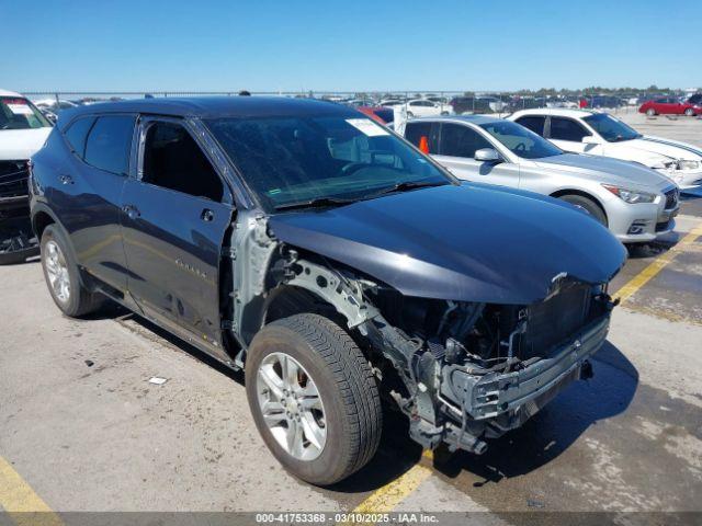  Salvage Chevrolet Blazer