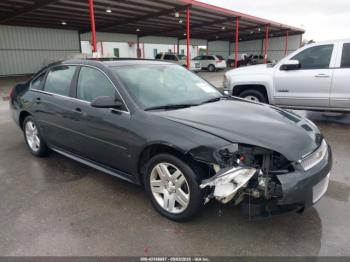  Salvage Chevrolet Impala
