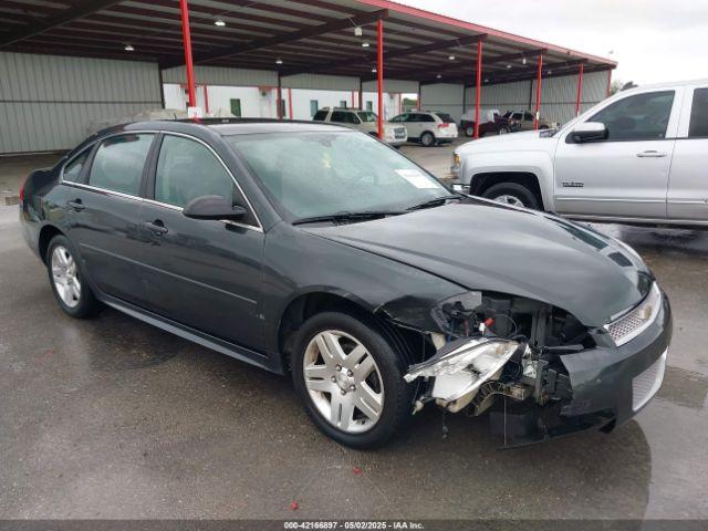  Salvage Chevrolet Impala