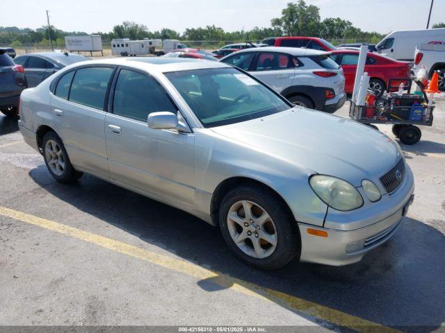  Salvage Lexus Gs