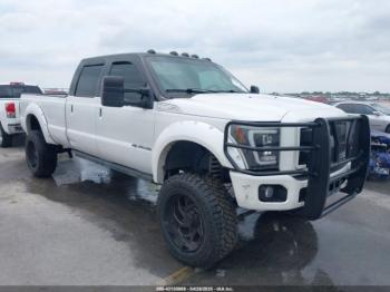  Salvage Ford F-350
