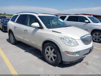  Salvage Buick Enclave
