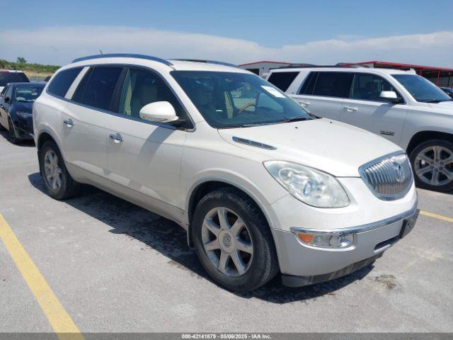  Salvage Buick Enclave