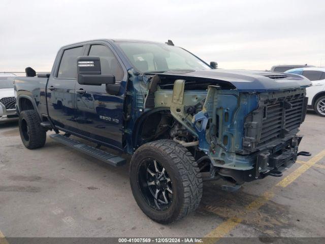  Salvage Chevrolet Silverado 2500