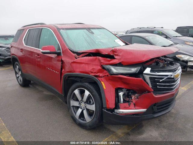  Salvage Chevrolet Traverse