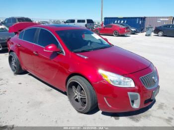  Salvage Buick Regal