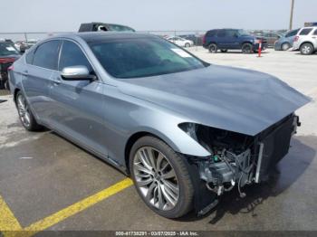  Salvage Hyundai Genesis