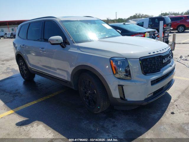  Salvage Kia Telluride