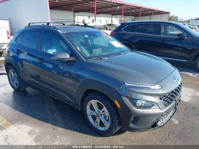  Salvage Hyundai KONA