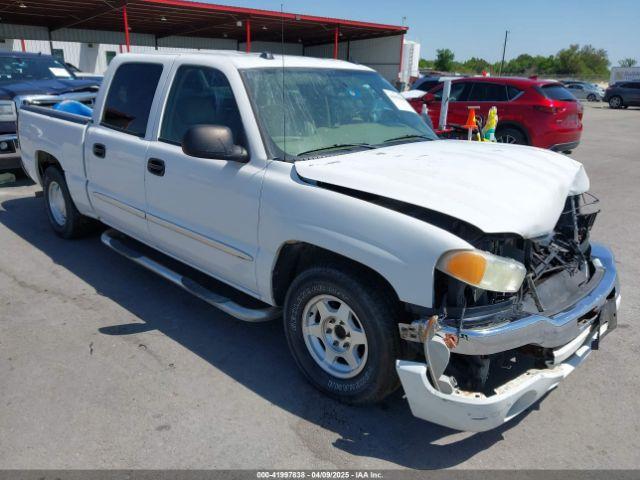  Salvage GMC Sierra 1500
