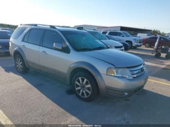  Salvage Ford Taurus X