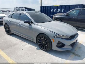  Salvage Kia K5